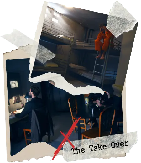 the take over