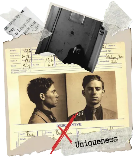 uniqueness - Prision Experience