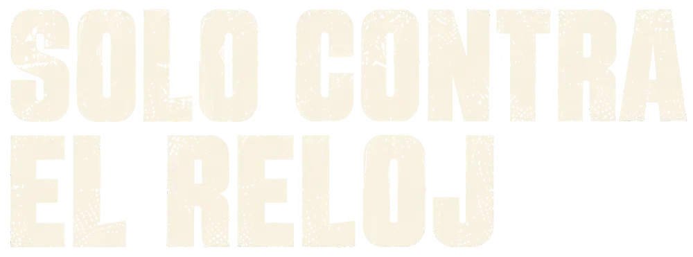 solo contra el reloj - Prision Experience