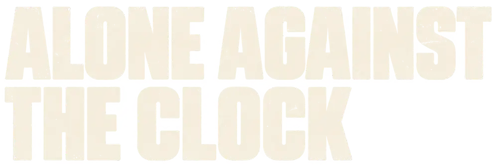 alone against the clock - Prison Experience